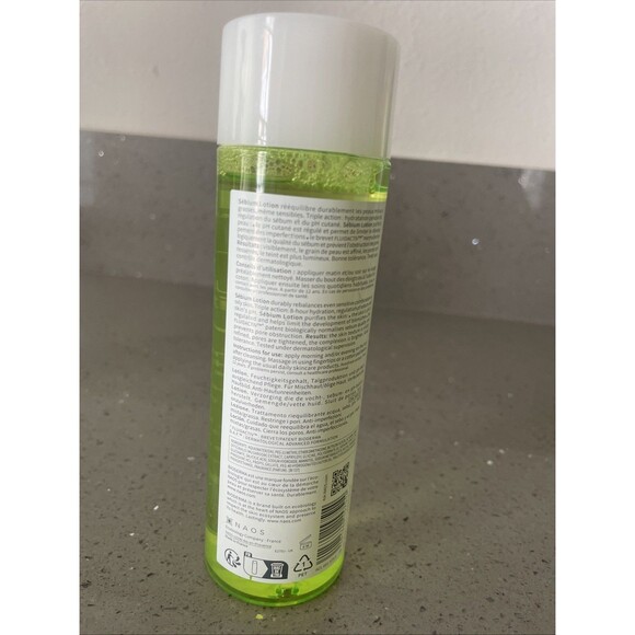 Bioderma Sebium Lotion Rebalancing Combination Oily Skin 200 ml 6.7oz - Picture 2 of 5